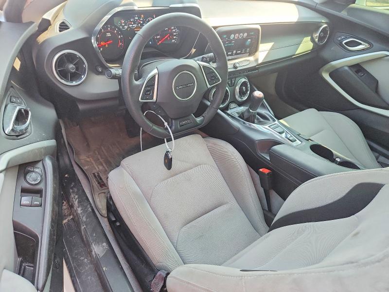 Продаж на аукціоні авто 2017 Chevrolet Camaro, vin: 1G1FE1R72H0184539, номер лоту: 61127426