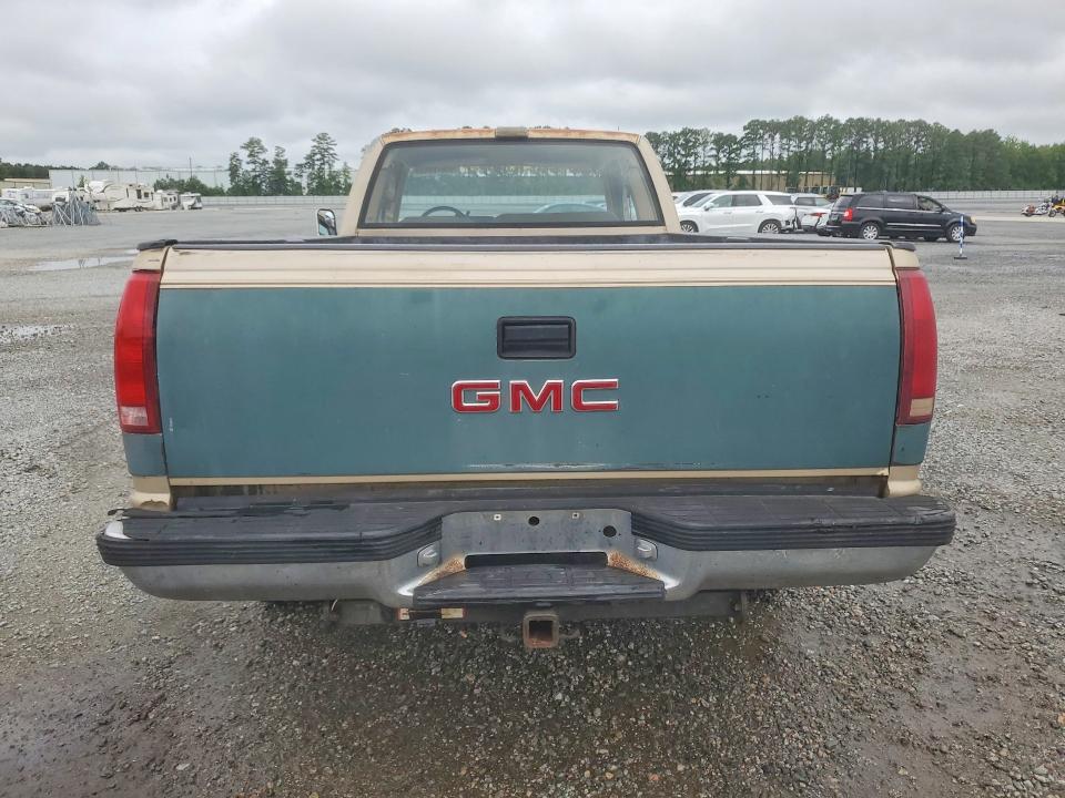 Продаж на аукціоні авто 1988 Gmc Gmt-400, vin: 2GTFC29K5J1573046, номер лоту: 60678846