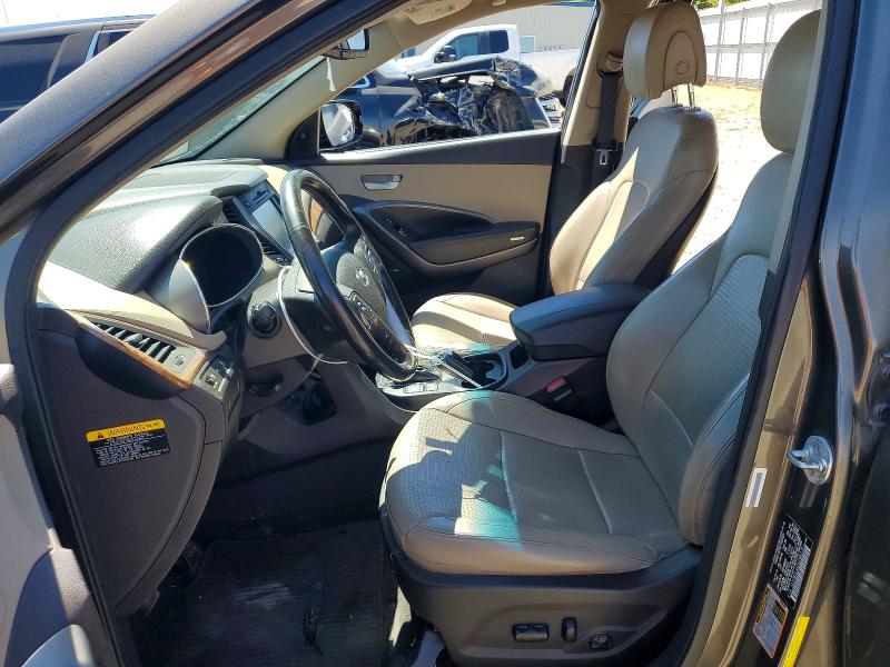 62623256 :رقم المزاد ، 5XYZW3LAXEG206276 vin ، 2014 Hyundai Santa Fe Sport مزاد بيع