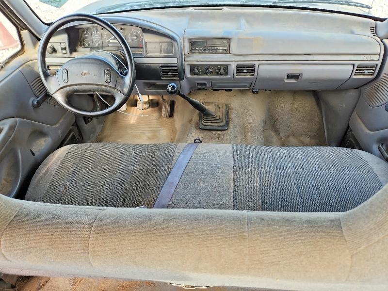 1995 Ford F350 მანქანა იყიდება აუქციონზე, vin: 1FTJW35F0SEA71304, აუქციონის ნომერი: 59723196