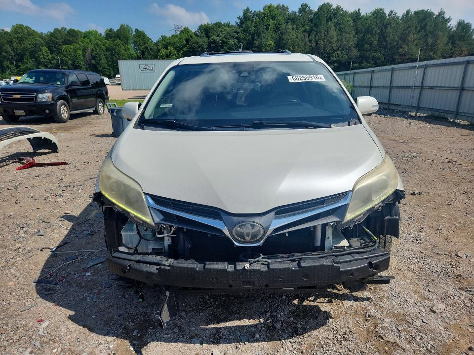 Aukcja sprzedaży 2018 Toyota Sienna, vin: 5TDYZ3DCXJS940416, numer aukcji: 60256916