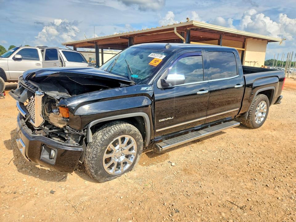 60523176 :رقم المزاد ، 3GTU2WEC4EG418274 vin ، 2014 Gmc Sierra مزاد بيع