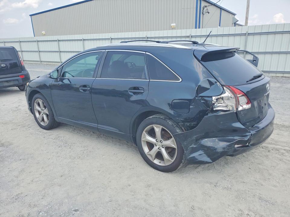 Aukcja sprzedaży 2013 Toyota Venza, vin: 4T3BK3BB1DU082079, numer aukcji: 62023026