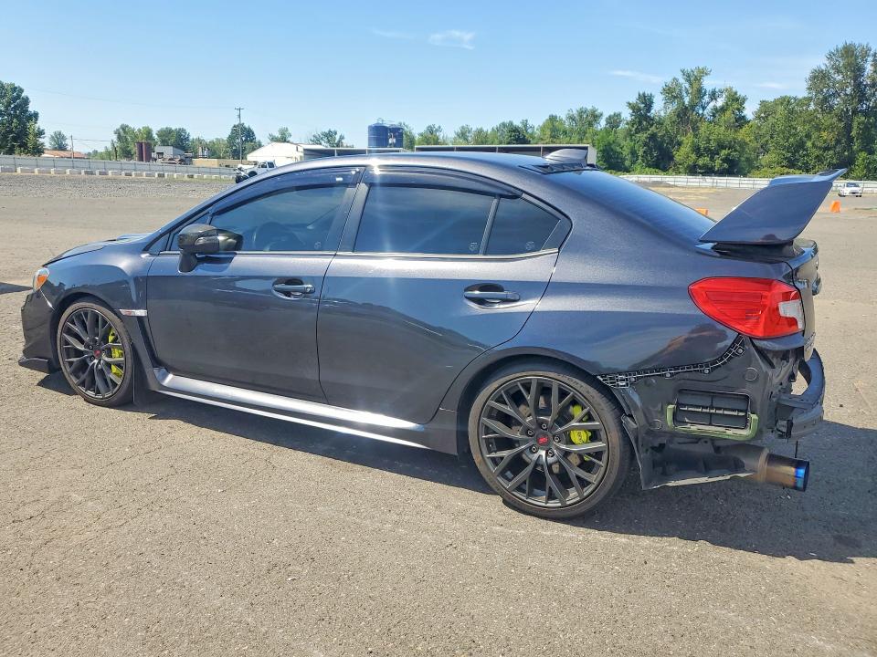 Aukcja sprzedaży 2018 Subaru Wrx, vin: JF1VA2N65J9822467, numer aukcji: 59300076