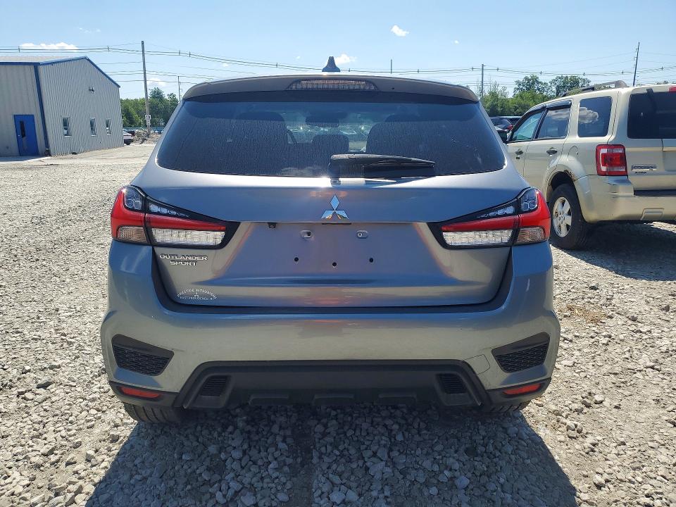 Продажа на аукционе авто 2021 Mitsubishi Outlander Sport, vin: JA4APUAU1MU004009, номер лота: 62266816