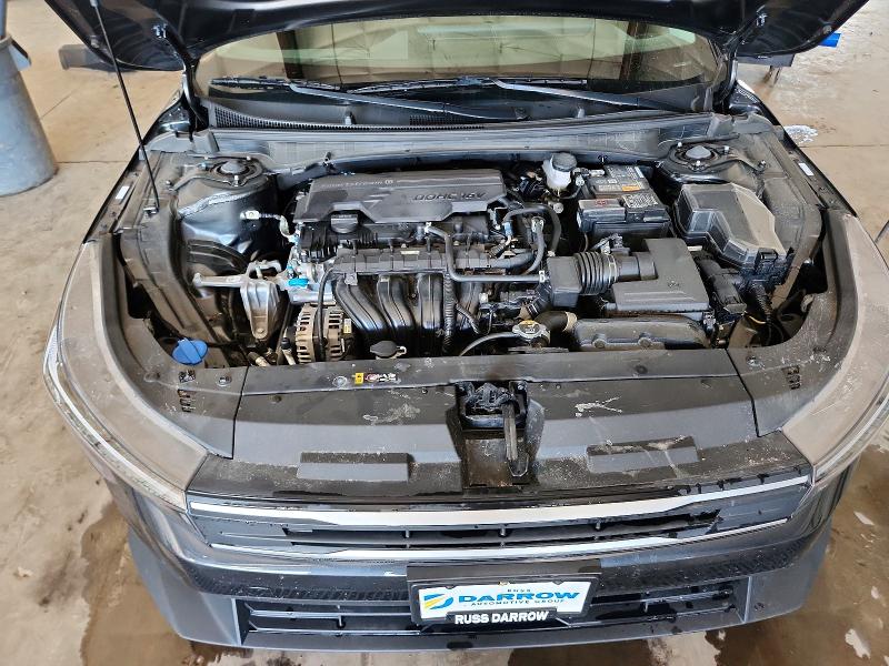 60962956 :رقم المزاد ، 3KPFT4DE2SE198427 vin ، 2025 Kia K4 مزاد بيع