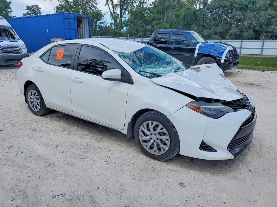 Продажа на аукционе авто 2017 Toyota Corolla, vin: 5YFBURHE0HP669002, номер лота: 60298266