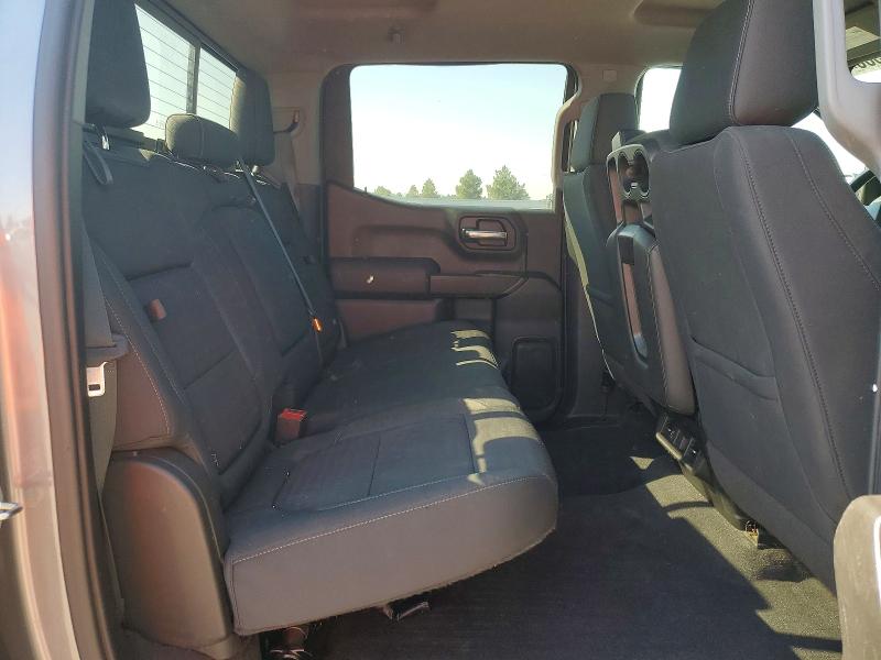 2020 Chevrolet Silverado მანქანა იყიდება აუქციონზე, vin: 1GCUYDED3LZ333256, აუქციონის ნომერი: 63017306