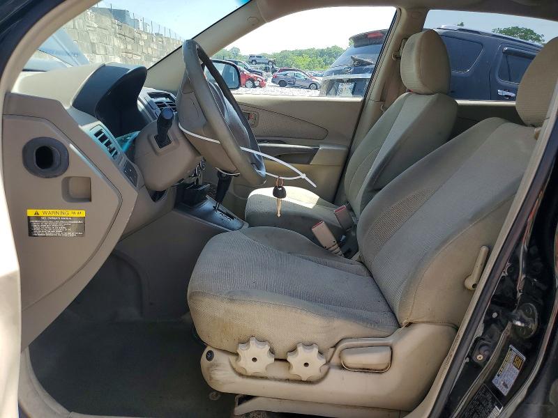 Aukcja sprzedaży 2007 Hyundai Tucson, vin: KM8JM12B07U525538, numer aukcji: 59792046