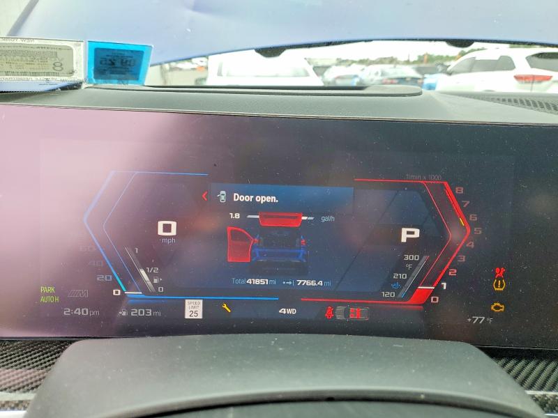 Aukcja sprzedaży 2025 Bmw X5, vin: 5YM13ET00S9X01115, numer aukcji: 59848746