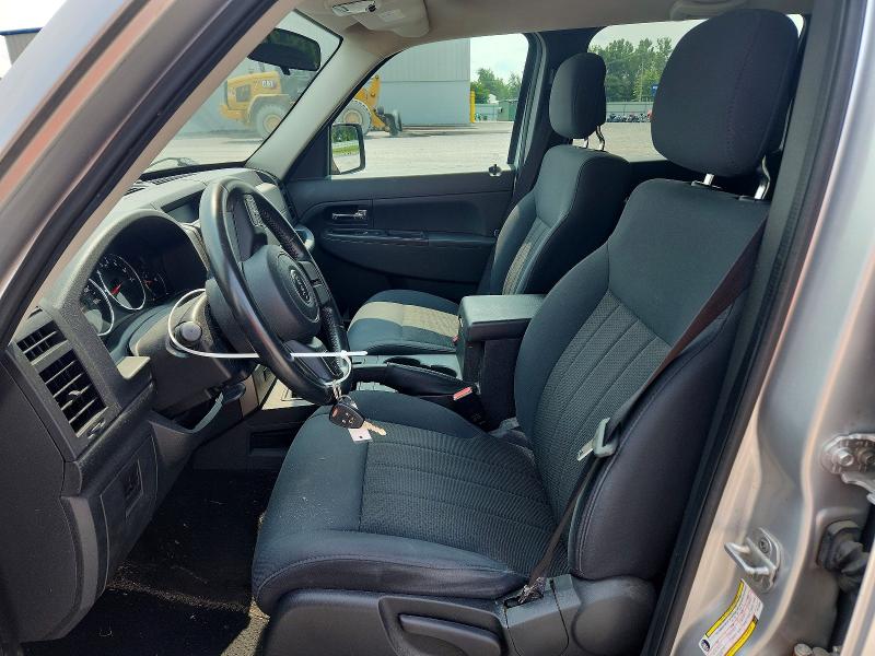 Продажа на аукционе авто 2012 Jeep Liberty, vin: 1C4PJMAK7CW130832, номер лота: 62458726