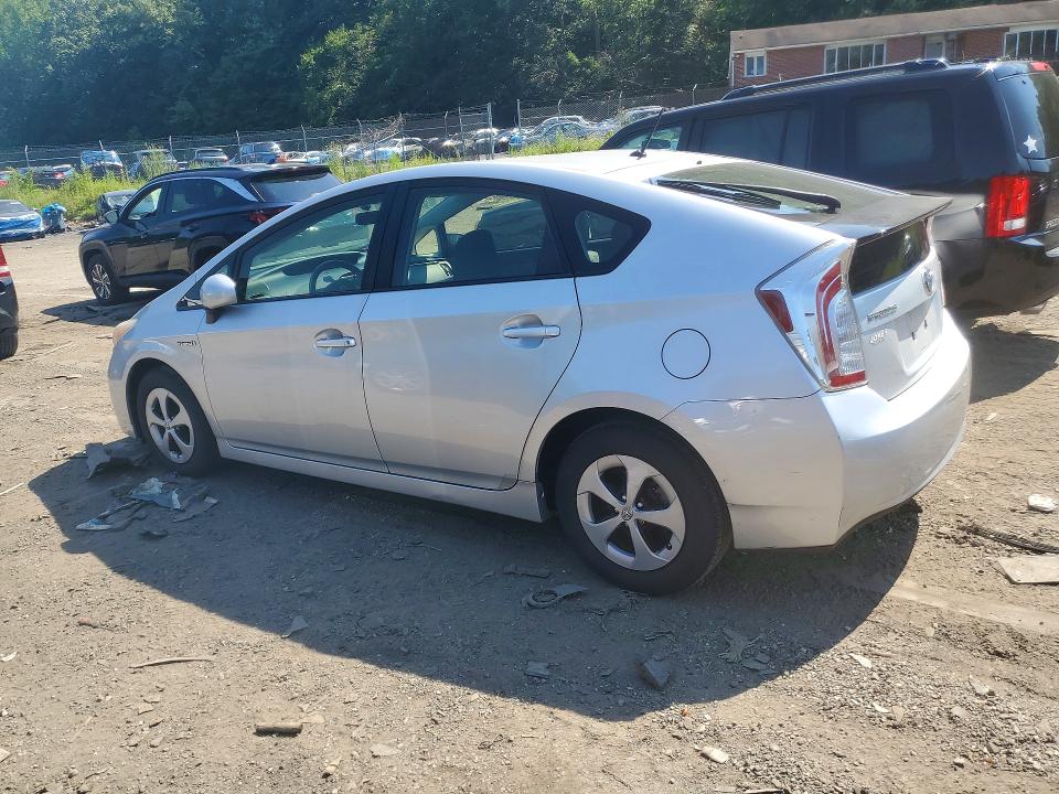 60985756 :رقم المزاد ، JTDKN3DUXC1567484 vin ، 2012 Toyota Prius مزاد بيع