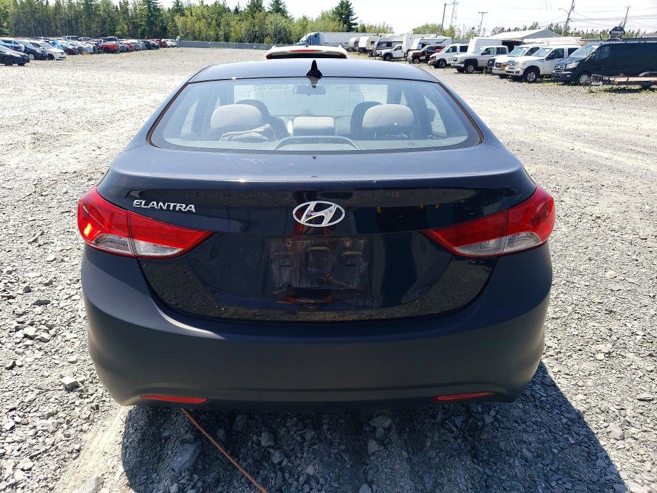 Продаж на аукціоні авто 2013 Hyundai Elantra, vin: 5NPDH4AE7DH386839, номер лоту: 62095776
