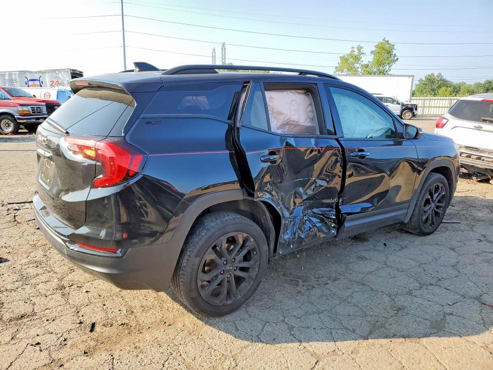 Aukcja sprzedaży 2021 Gmc Terrain, vin: 3GKALPEV4ML360538, numer aukcji: 61817276
