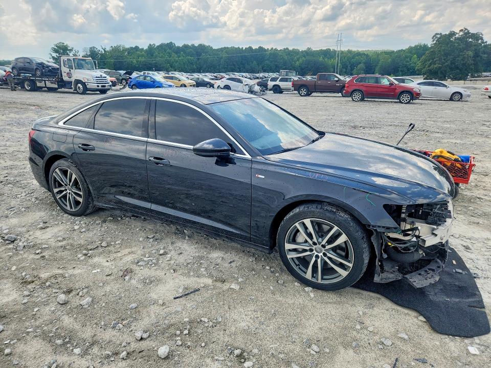 Aukcja sprzedaży 2019 Audi A6, vin: WAUL2AF23KN063733, numer aukcji: 59659786