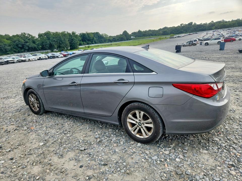 2013 Hyundai Sonata მანქანა იყიდება აუქციონზე, vin: 5NPEB4AC3DH757340, აუქციონის ნომერი: 62772536