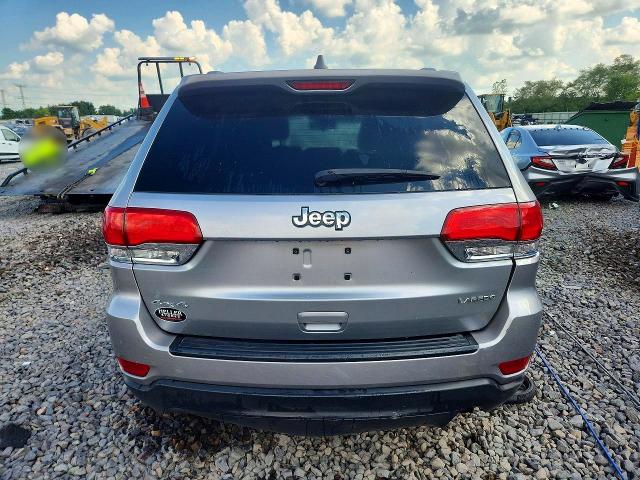 2016 Jeep Grand Cherokee მანქანა იყიდება აუქციონზე, vin: 1C4RJFAG7GC326602, აუქციონის ნომერი: 61851366