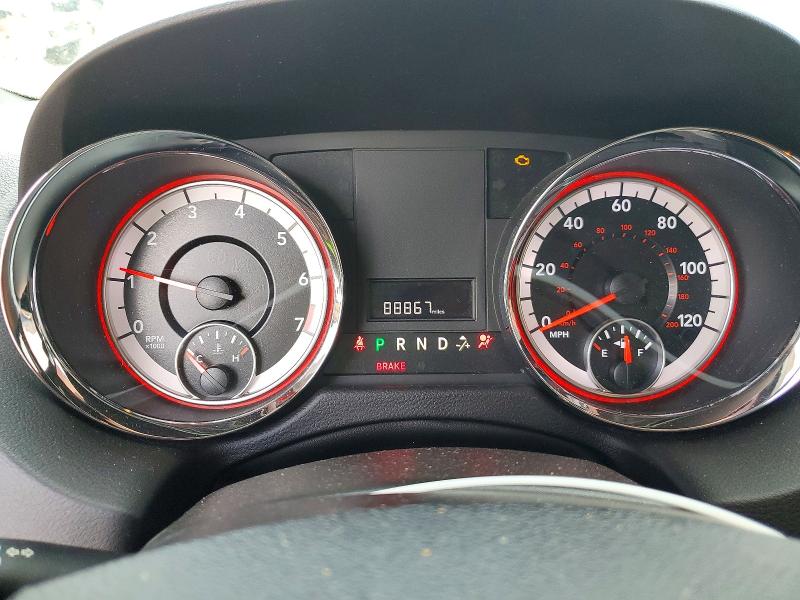 61077106 :رقم المزاد ، 2C4RDGCG1KR797817 vin ، 2019 Dodge Grand Caravan مزاد بيع