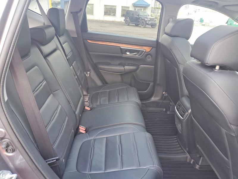 Продажа на аукционе авто 2022 Honda Cr-v, vin: 2HKRW2H95NH202637, номер лота: 62307286