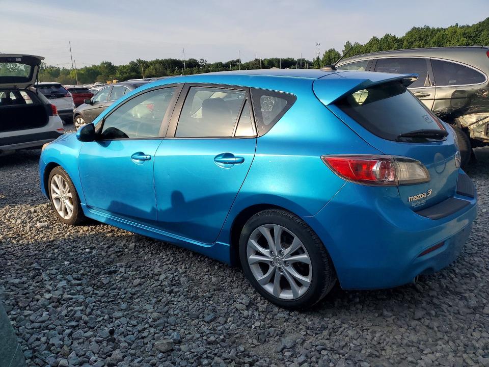 Продажа на аукционе авто 2010 Mazda 3, vin: JM1BL1H66A1319963, номер лота: 59059006