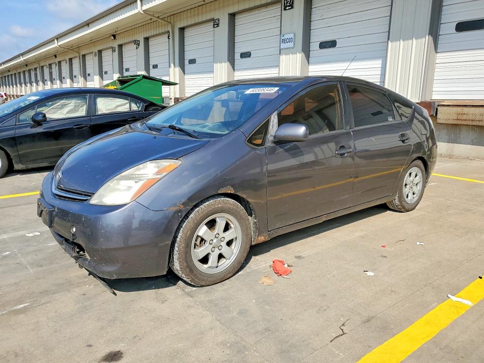 60308346 :رقم المزاد ، JTDKB20U783297070 vin ، 2008 Toyota Prius مزاد بيع