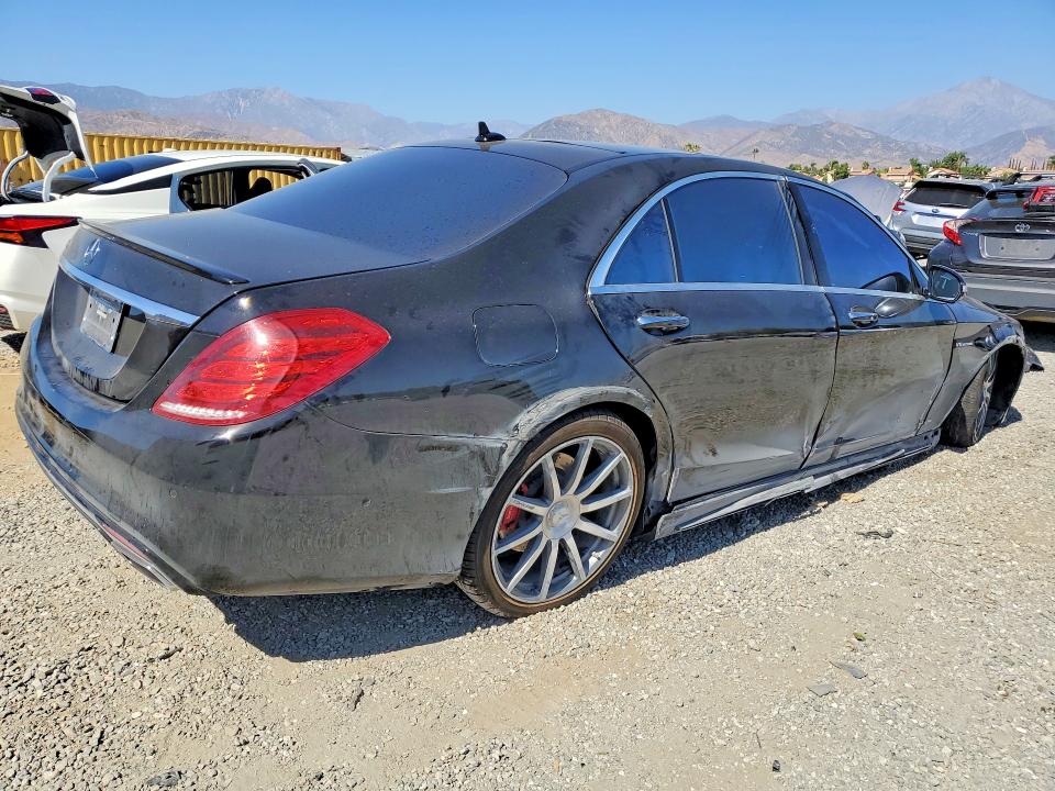 Aukcja sprzedaży 2014 Mercedes-benz S, vin: WDDUG8CB4EA041828, numer aukcji: 63203336