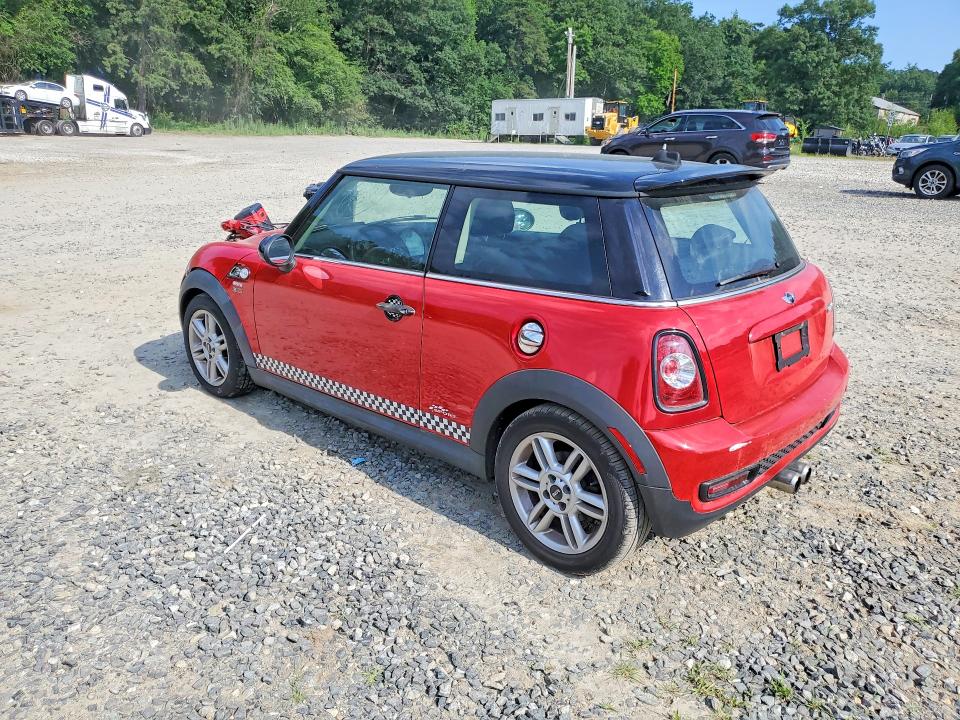 Aukcja sprzedaży 2013 Mini Cooper, vin: WMWSV3C59DT475537, numer aukcji: 60971416