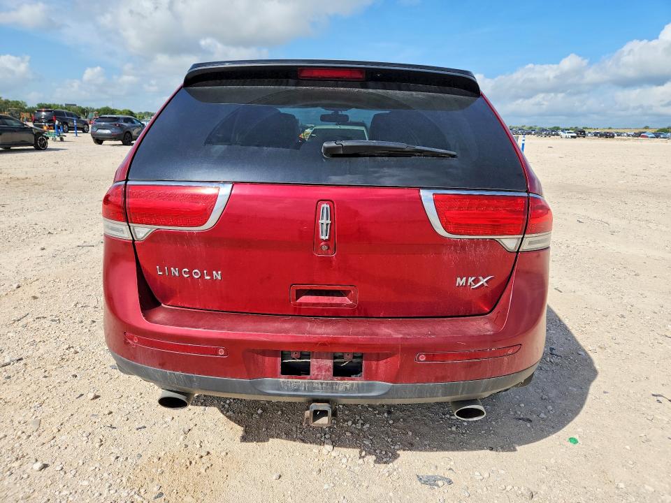 Продажа на аукционе авто 2014 Lincoln Mkx, vin: 2LMDJ6JK1EBL00959, номер лота: 58406136