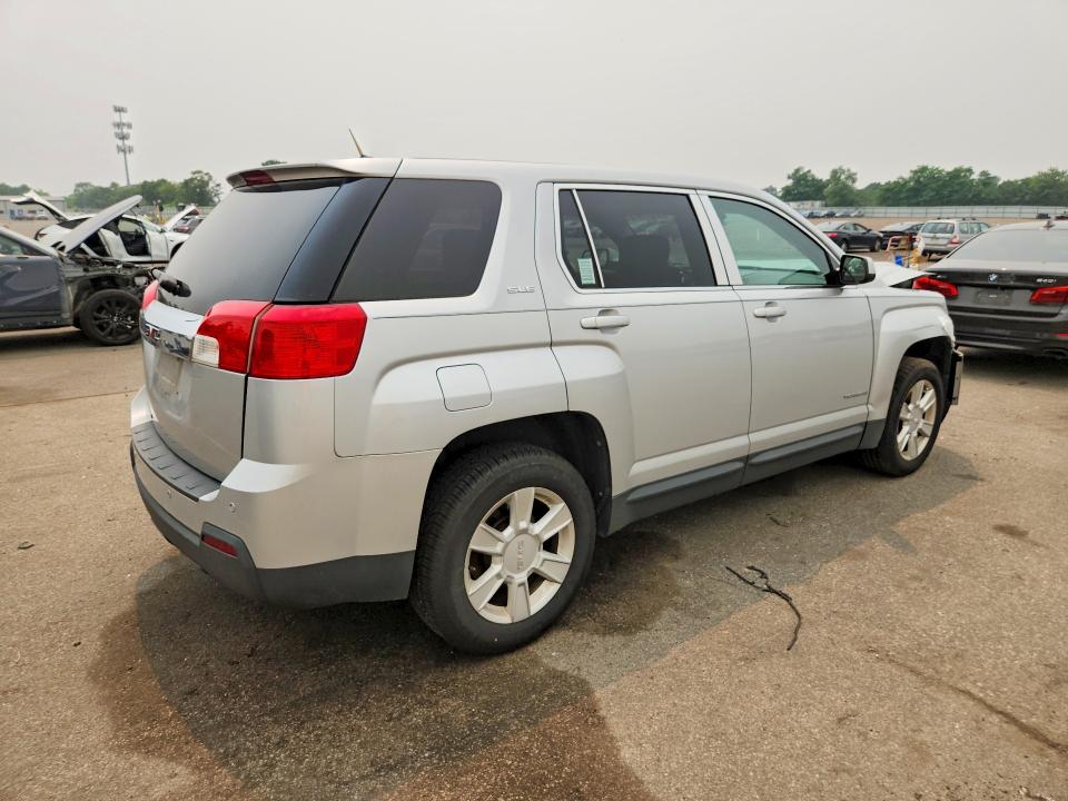 Продаж на аукціоні авто 2011 Gmc Terrain, vin: 2CTALMEC9B6396644, номер лоту: 61217916