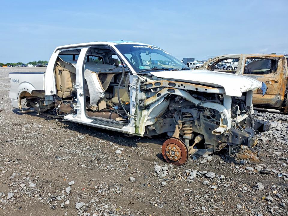 Продажа на аукционе авто 2010 Ford F150, vin: 1FTFW1EV1AFD76014, номер лота: 59286356