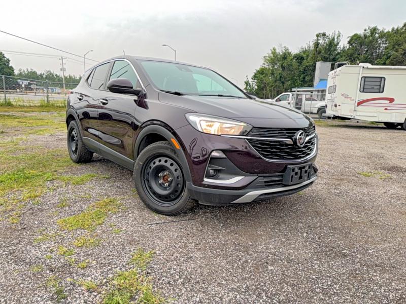 Продаж на аукціоні авто 2021 Buick Encore Gx, vin: KL4MMBS22MB046577, номер лоту: 61982066