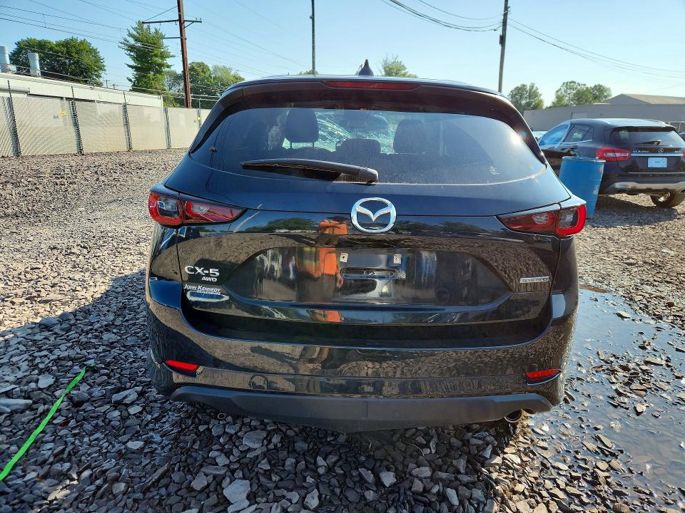 Aukcja sprzedaży 2024 Mazda Cx-5, vin: JM3KFBBM5R0352692, numer aukcji: 62636366