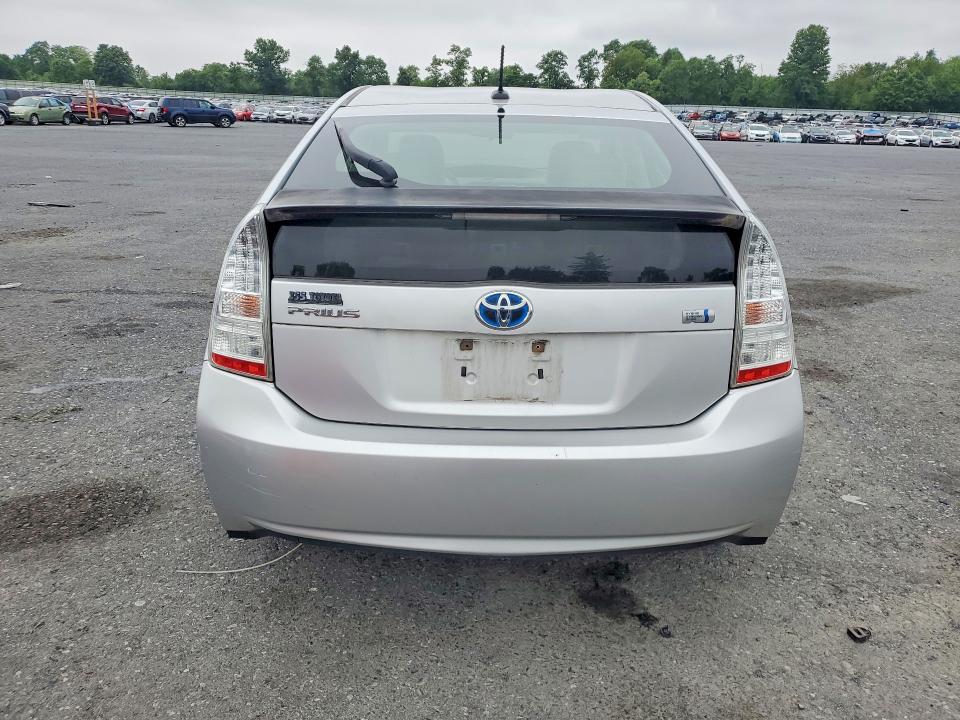 Aukcja sprzedaży 2011 Toyota Prius, vin: JTDKN3DU8B1473666, numer aukcji: 60069926