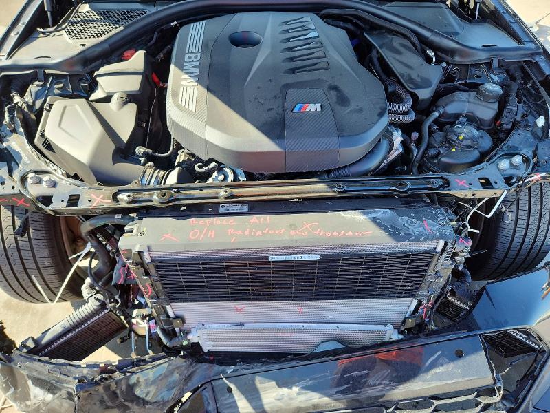 Aukcja sprzedaży 2025 Bmw M340i, vin: 3MW59FT01S8F83159, numer aukcji: 59868016