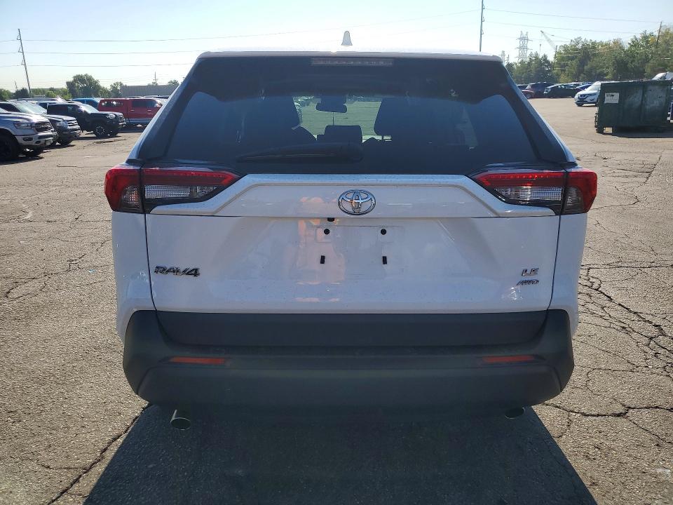 2024 Toyota Rav4 მანქანა იყიდება აუქციონზე, vin: 2T3F1RFV4RC453224, აუქციონის ნომერი: 62487536