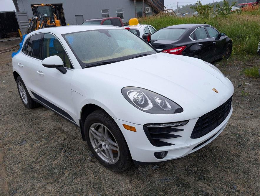 Продажа на аукционе авто 2016 Porsche Macan, vin: WP1AB2A58GLB46870, номер лота: 61042536