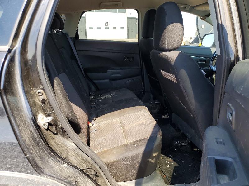 Продаж на аукціоні авто 2018 Mitsubishi Rvr, vin: JA4AJ3AU3JU602464, номер лоту: 61800756