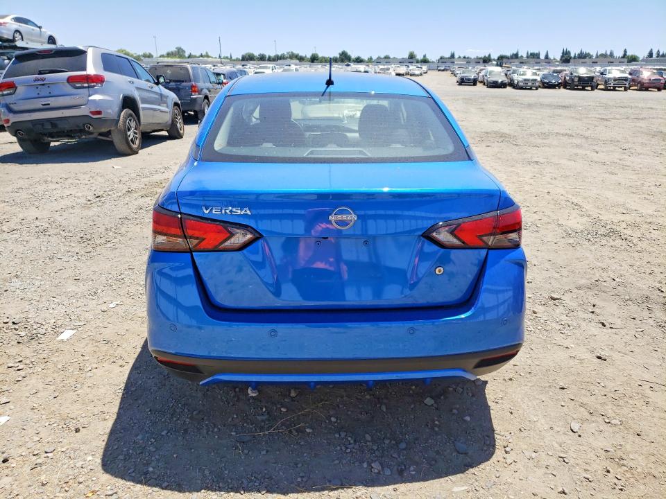 61071426 :رقم المزاد ، 3N1CN8DV7RL841836 vin ، 2024 Nissan Versa مزاد بيع
