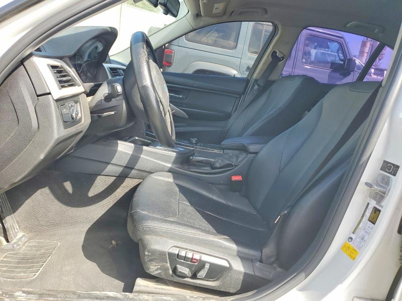 Продажа на аукционе авто 2015 Bmw 320, vin: WBA3B1G5XFNT63607, номер лота: 95587775