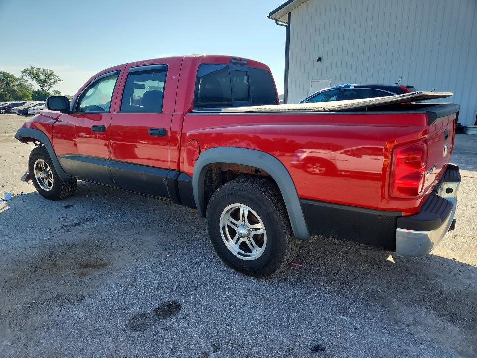Auction sale of the 2008 Dodge Dakota, vin: 1D7HW78N58S537222, lot number: 61705426