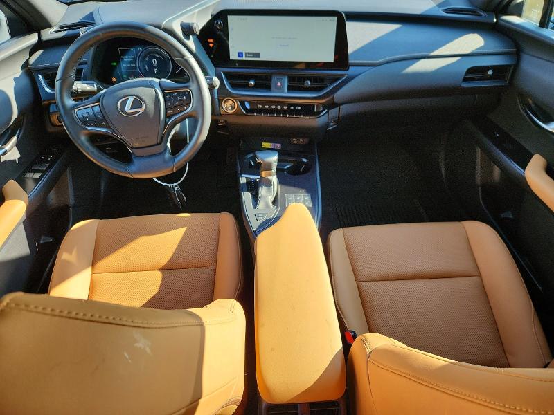 63176386 :رقم المزاد ، JTHP9JBH3P2067850 vin ، 2023 Lexus Ux 250h مزاد بيع