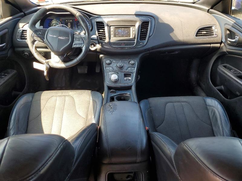 Aukcja sprzedaży 2015 Chrysler 200, vin: 1C3CCCBB7FN658841, numer aukcji: 59193026