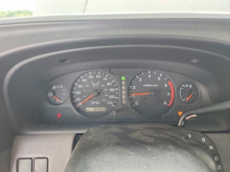 61933116 :رقم المزاد ، 1N6DD26S4YC396144 vin ، 2000 Nissan Frontier مزاد بيع