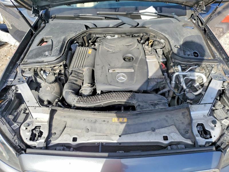 2018 Mercedes-benz E მანქანა იყიდება აუქციონზე, vin: WDDZF4JB6JA302987, აუქციონის ნომერი: 85962745