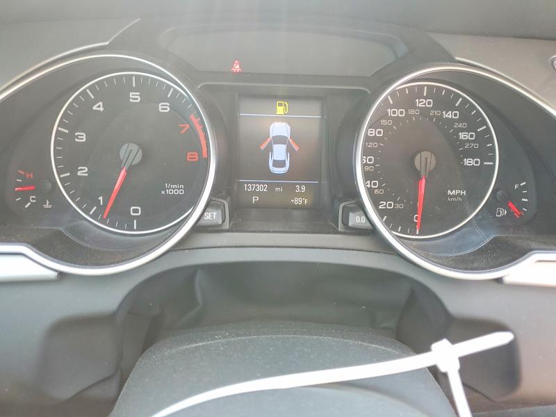 Продажа на аукционе авто 2010 Audi A5, vin: WAUVKAFR7AA006155, номер лота: 60922026