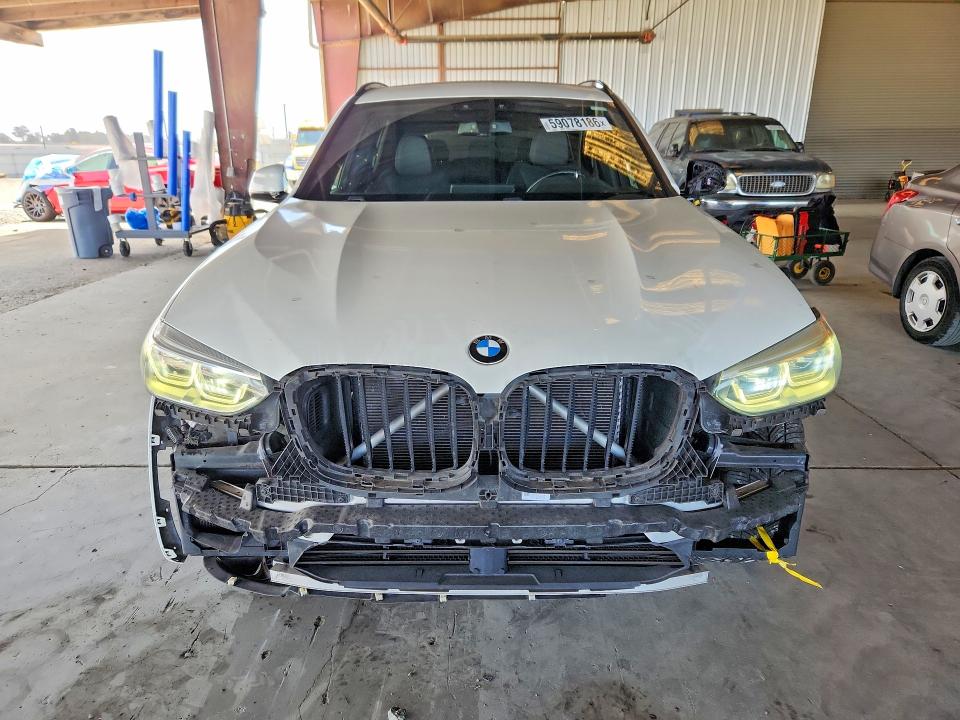 2018 Bmw X3 მანქანა იყიდება აუქციონზე, vin: 5UXTS3C56JLA45901, აუქციონის ნომერი: 59078186