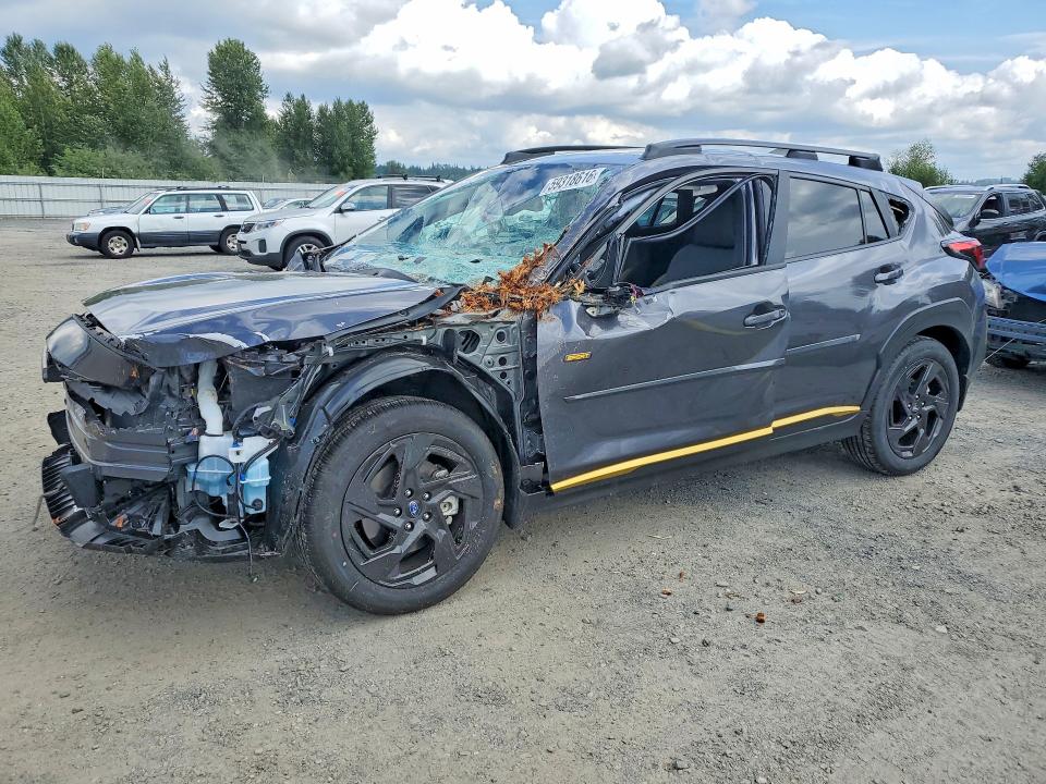 Aukcja sprzedaży 2025 Subaru Crosstrek, vin: 4S4GUHF6XS3758390, numer aukcji: 59318616