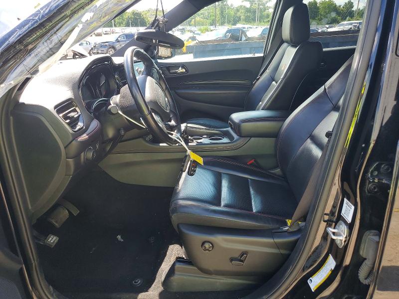 Aukcja sprzedaży 2024 Dodge Durango, vin: 1C4RDJDGXRC119579, numer aukcji: 60232016