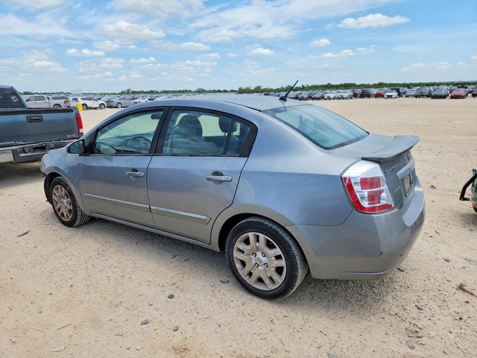 Aukcja sprzedaży 2011 Nissan Sentra, vin: 3N1AB6AP4BL656384, numer aukcji: 59888656