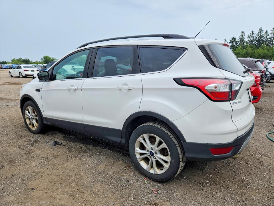 Продажа на аукционе авто 2018 Ford Escape, vin: 1FMCU9GD1JUB00421, номер лота: 61403296
